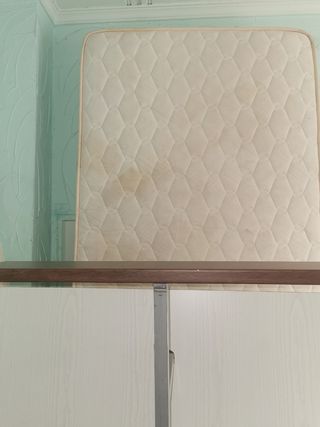 Colchón de 105cm 