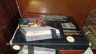 Nintendo Nes 
