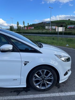 Ford S-MAX 2018 4WD diesel automatico ST-LINE