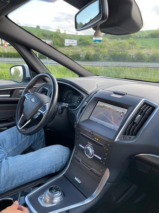 Ford S-MAX 2018 4WD diesel automatico ST-LINE