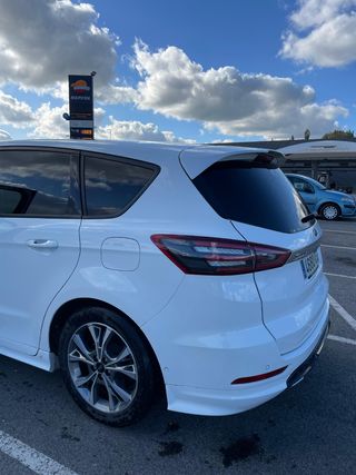 Ford S-MAX 2018 4WD diesel automatico ST-LINE