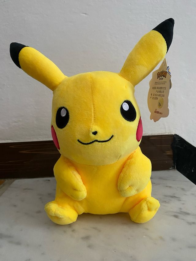 Pokemon peluche