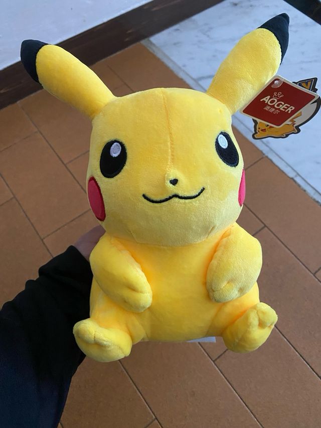 Pokemon peluche
