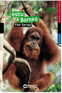 Un estiu a Borneo (Antaviana Blava) (Catalan Editi