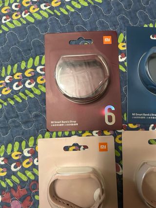 Correas Mi Smart Band 6