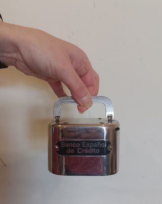 Antigua Hucha - Alcancia - 1970C.