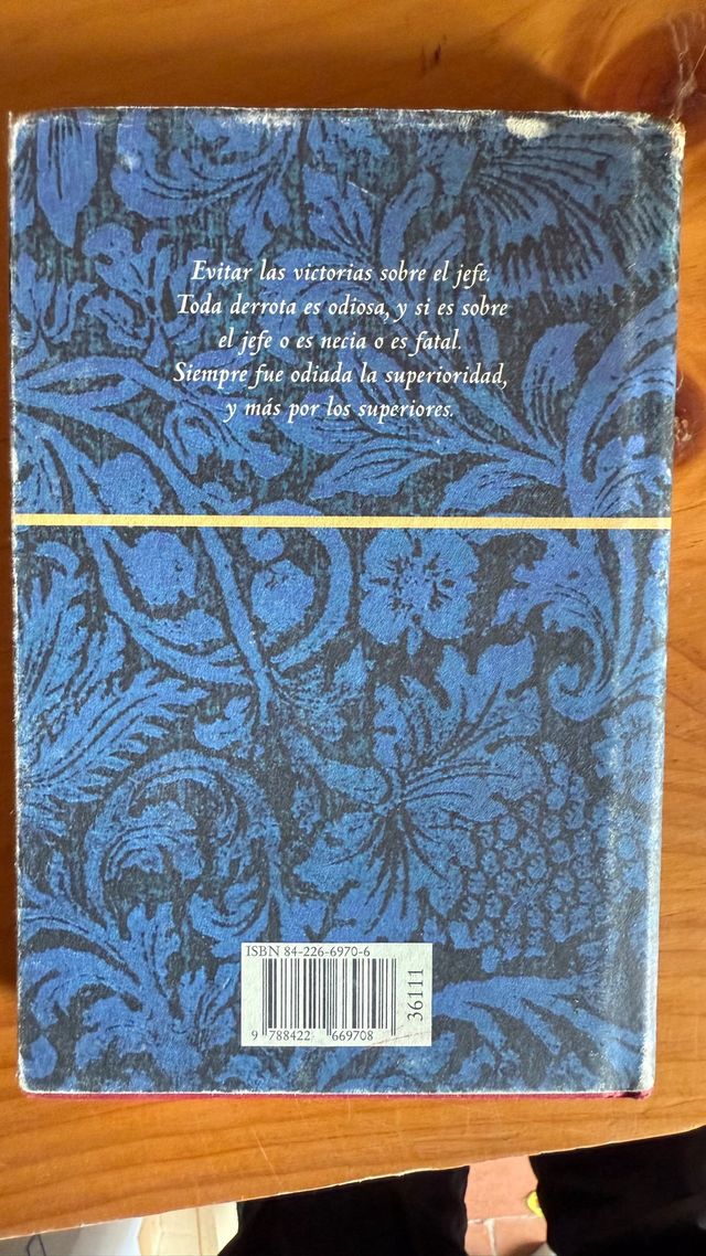 El arte de la prudencia: oráculo manual