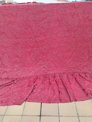 Colcha antigua