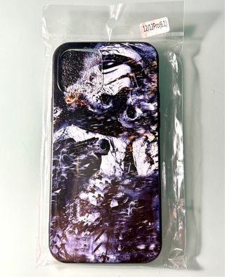 Funda Carcasa iPhone 12 y 12 Pro Star Wars