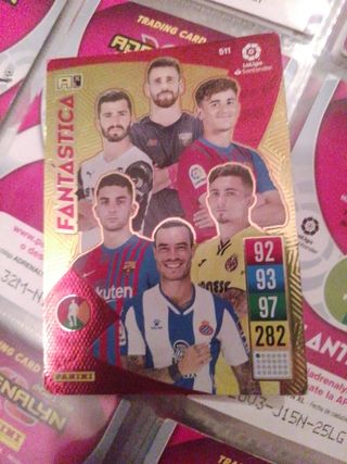 Fantástica 2021 22