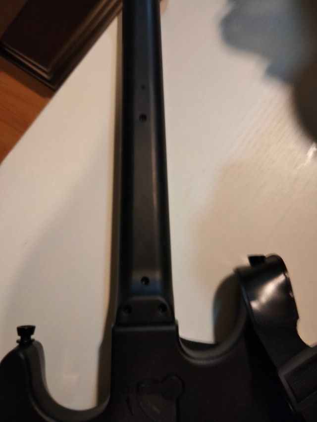 Guitarra guitar hero PlayStation 2