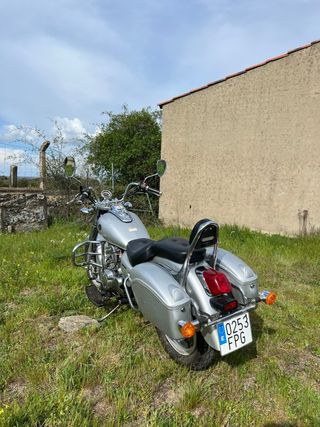 Leonart 125cc