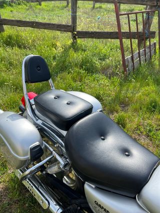Leonart 125cc