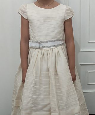 Vestido primera comunión