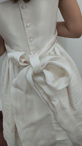 Vestido primera comunión