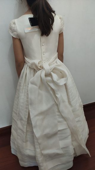 Vestido primera comunión