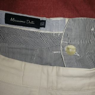 Bermudas Massimo Dutti