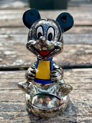 Figura vintage mickey mouse original disney