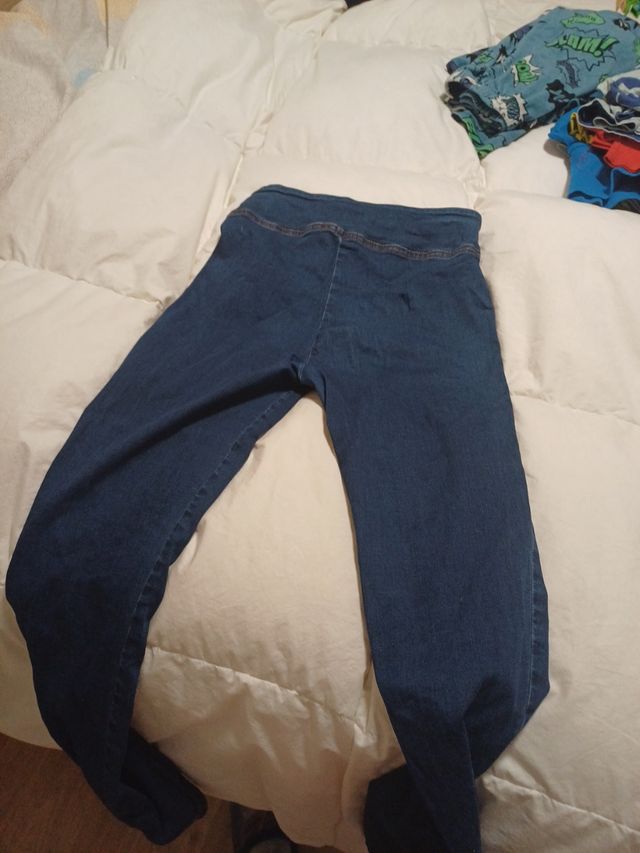 Tejano mujer calcedonia talla 36