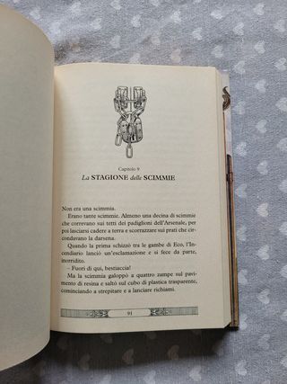 Il maestro di fulmini - Ulysses Moore