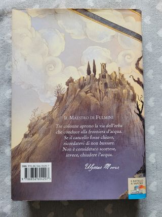 Il maestro di fulmini - Ulysses Moore