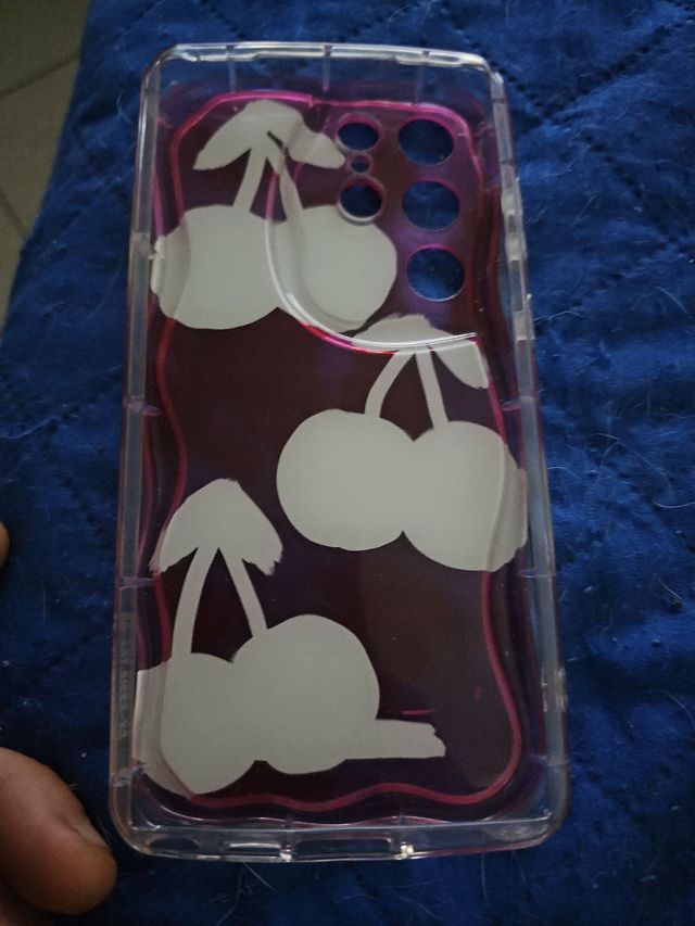 Cover per sansung s23 ultra 