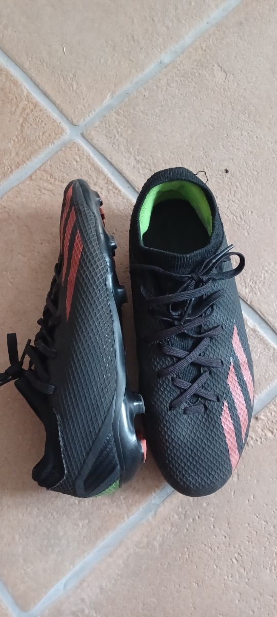Zapatillas futbol taco adidas 38 2/3