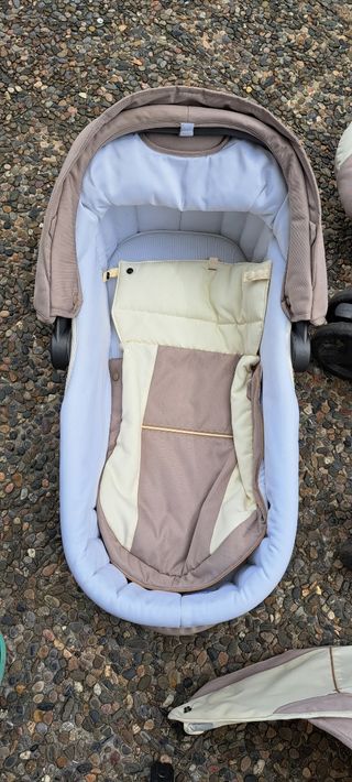 Coche para bebé