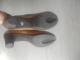 Botines Piel 38 wonders 