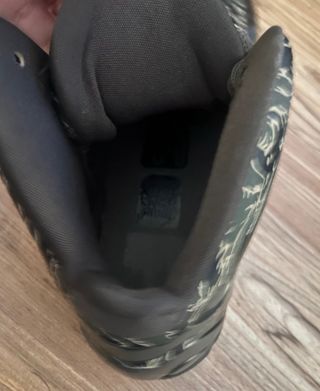 Nike Air Hyperposite Tiger Camo