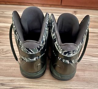 Nike Air Hyperposite Tiger Camo