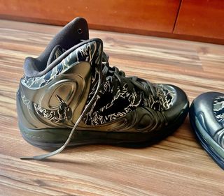 Nike Air Hyperposite Tiger Camo