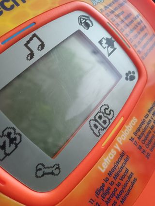 Ordenador infantil bilingüe Vtech 