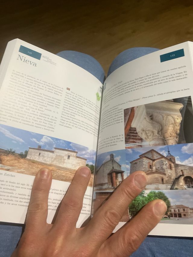 guia  campiña segoviana