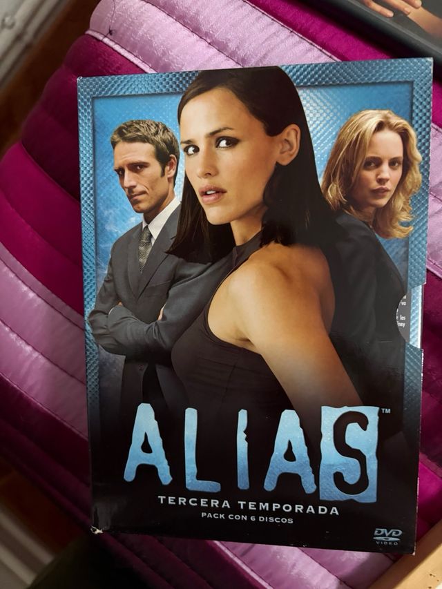 DVD della serie completa Alias
