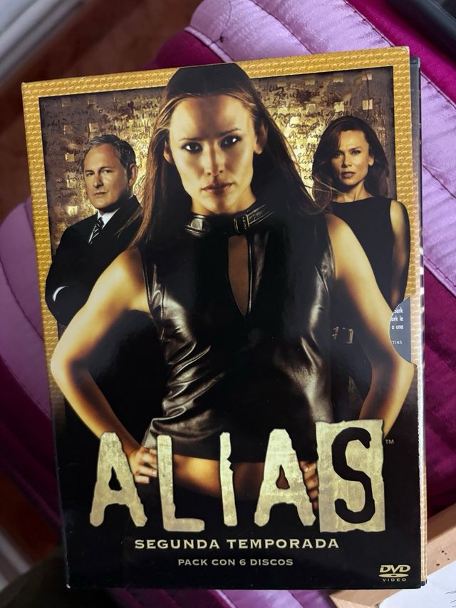 DVD della serie completa Alias