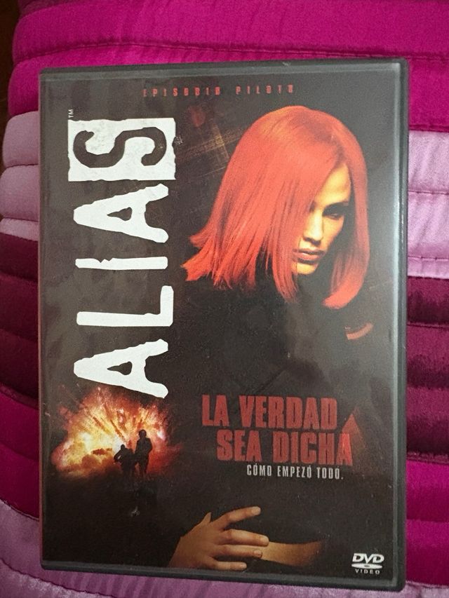 DVD della serie completa Alias