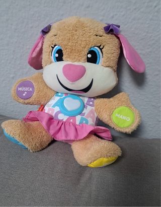 Fisher Price aprende perrita