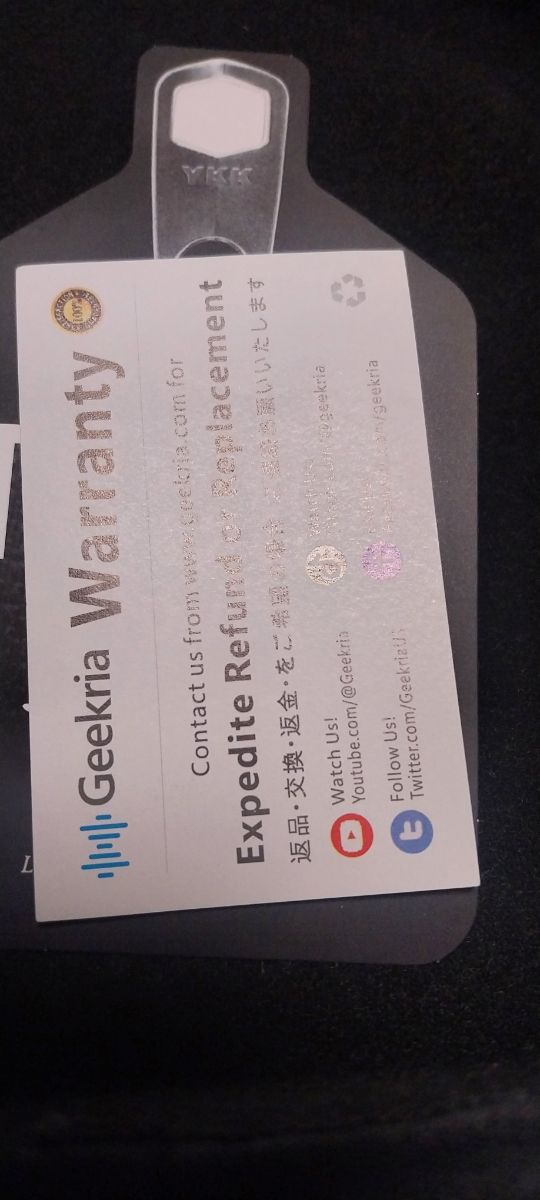 Custodia per cuffie ,geekria