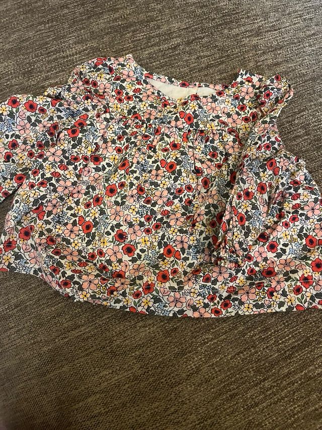 Pack body y pelele niña Gap