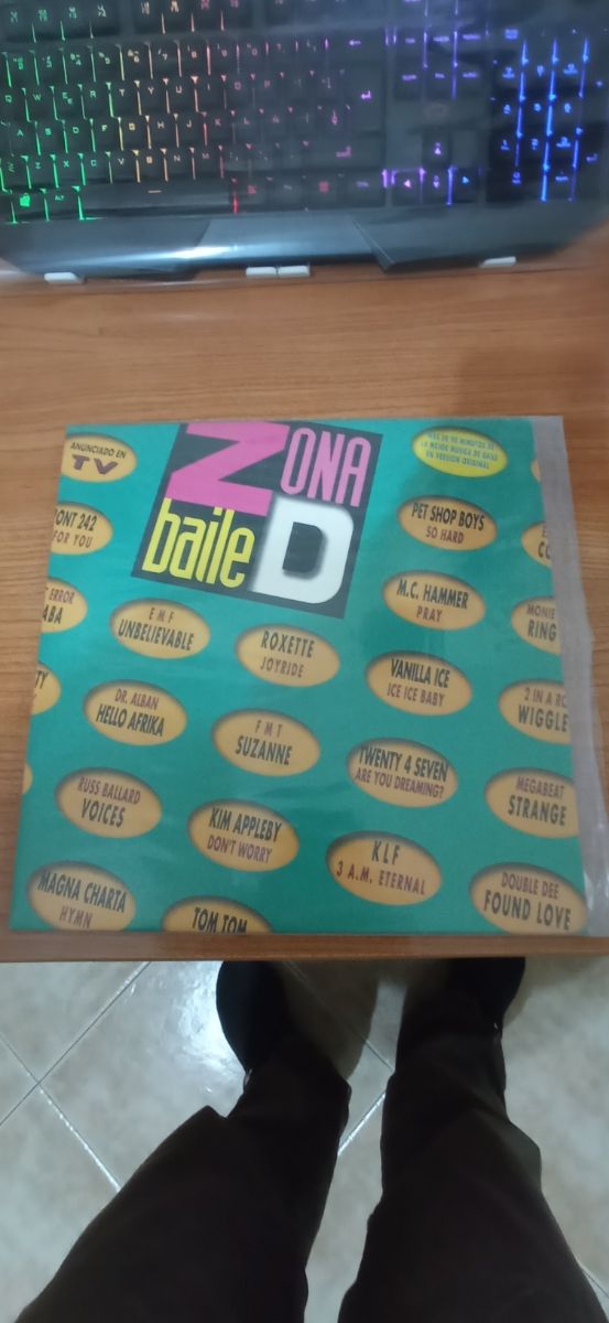 Vinilo
