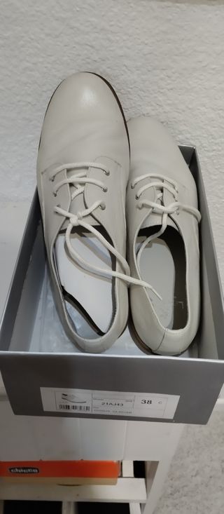Zapatos niño comunión 