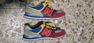 New balance  talla 44