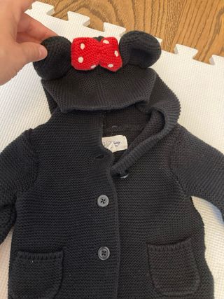 Lotto abbigliamento Disney neonata