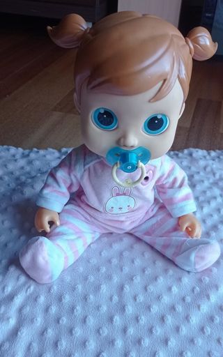 PeKe Baby Emma interactiva 