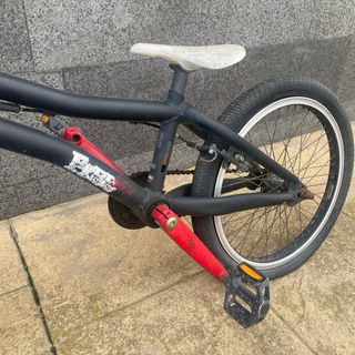 Bicicletta BMX Monty Freestyle