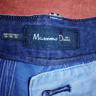 Bermudas Massimo Dutti