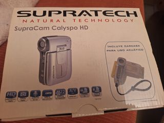 Videocámara supratech