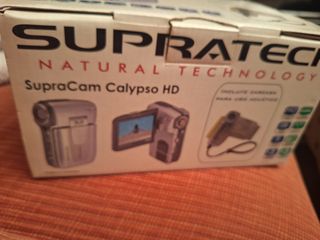 Videocámara supratech