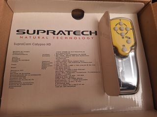 Videocámara supratech